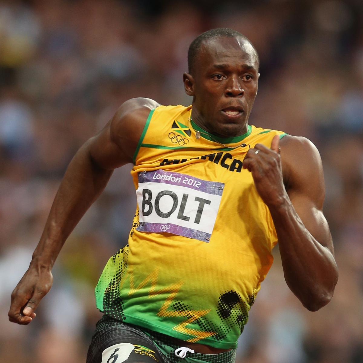 Usain Bolt / Usain Bolt Retires: How Much Has Track Star Earned in ...