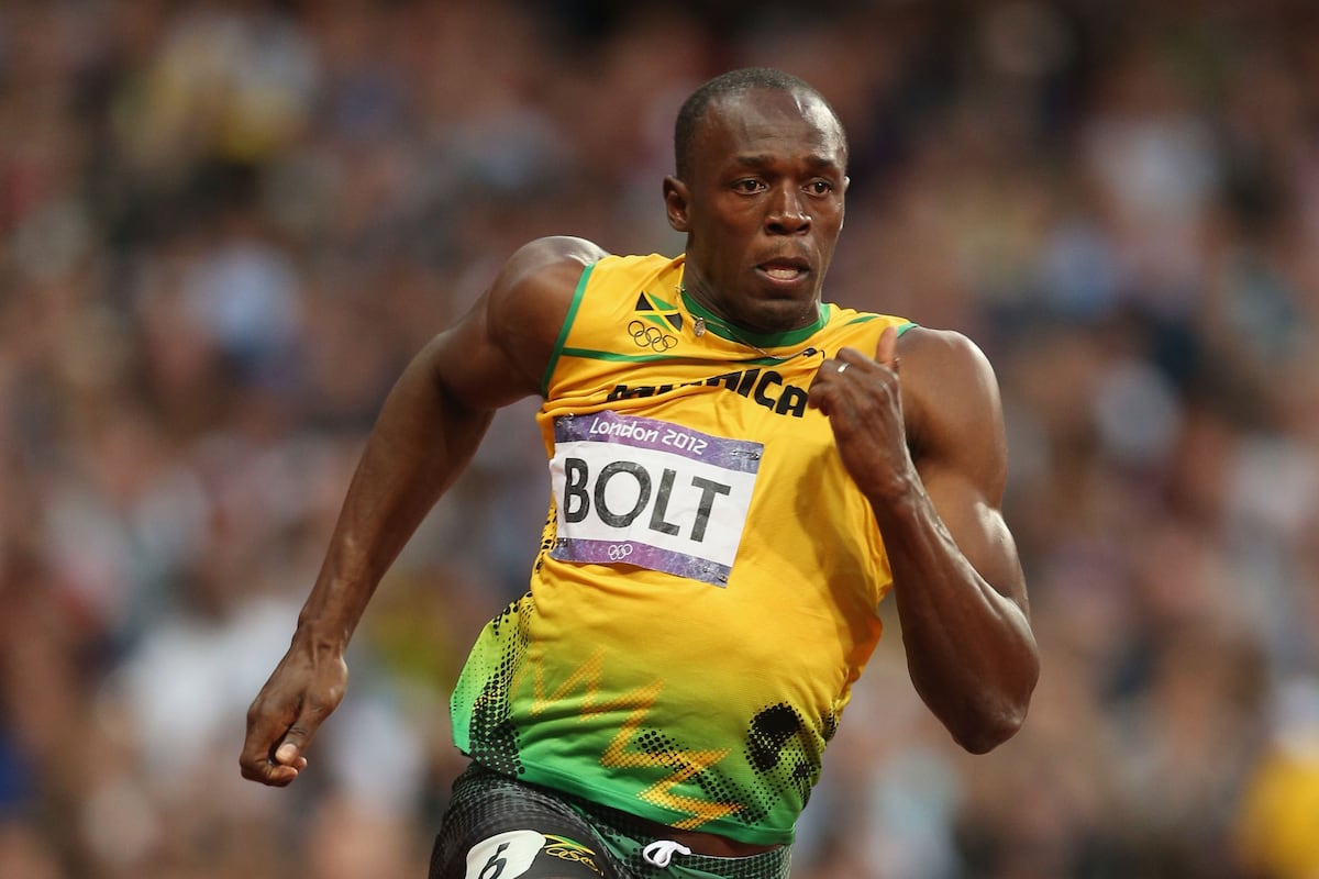 Usain Bolt / Usain Bolt Retires: How Much Has Track Star Earned in ...