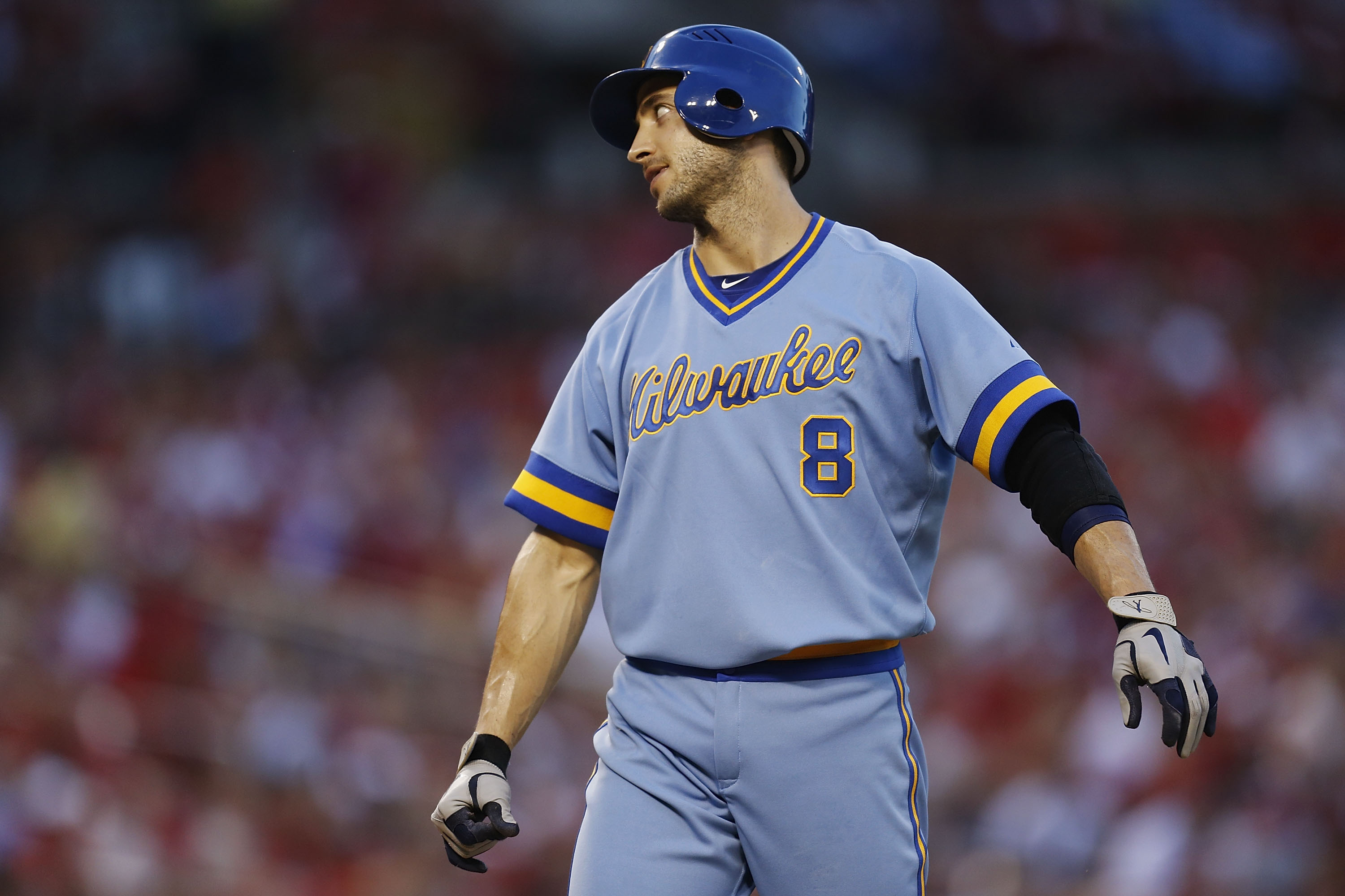 Milwaukee Brewers: How Ryan Braun Is Underachieving in 2012, News, Scores,  Highlights, Stats, and Rumors