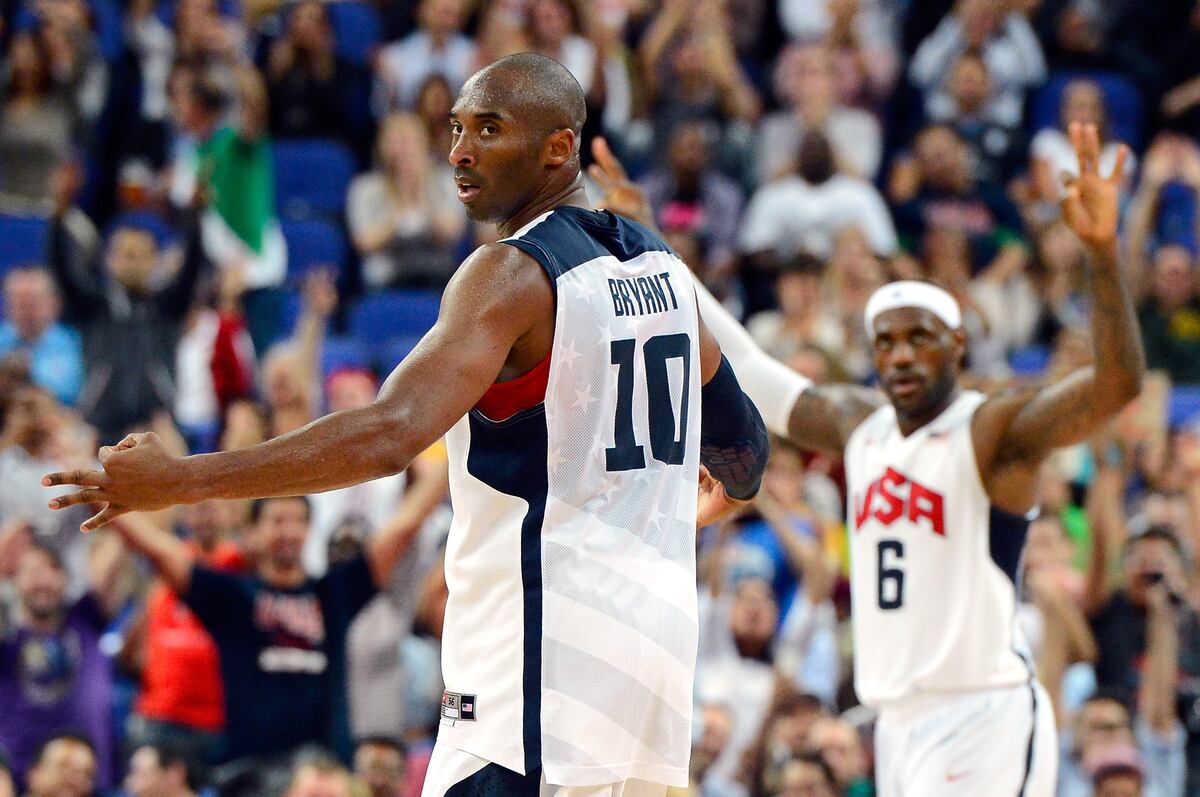 Olympic Basketball 2012: Ranking the Gold-Medal Chances ...
