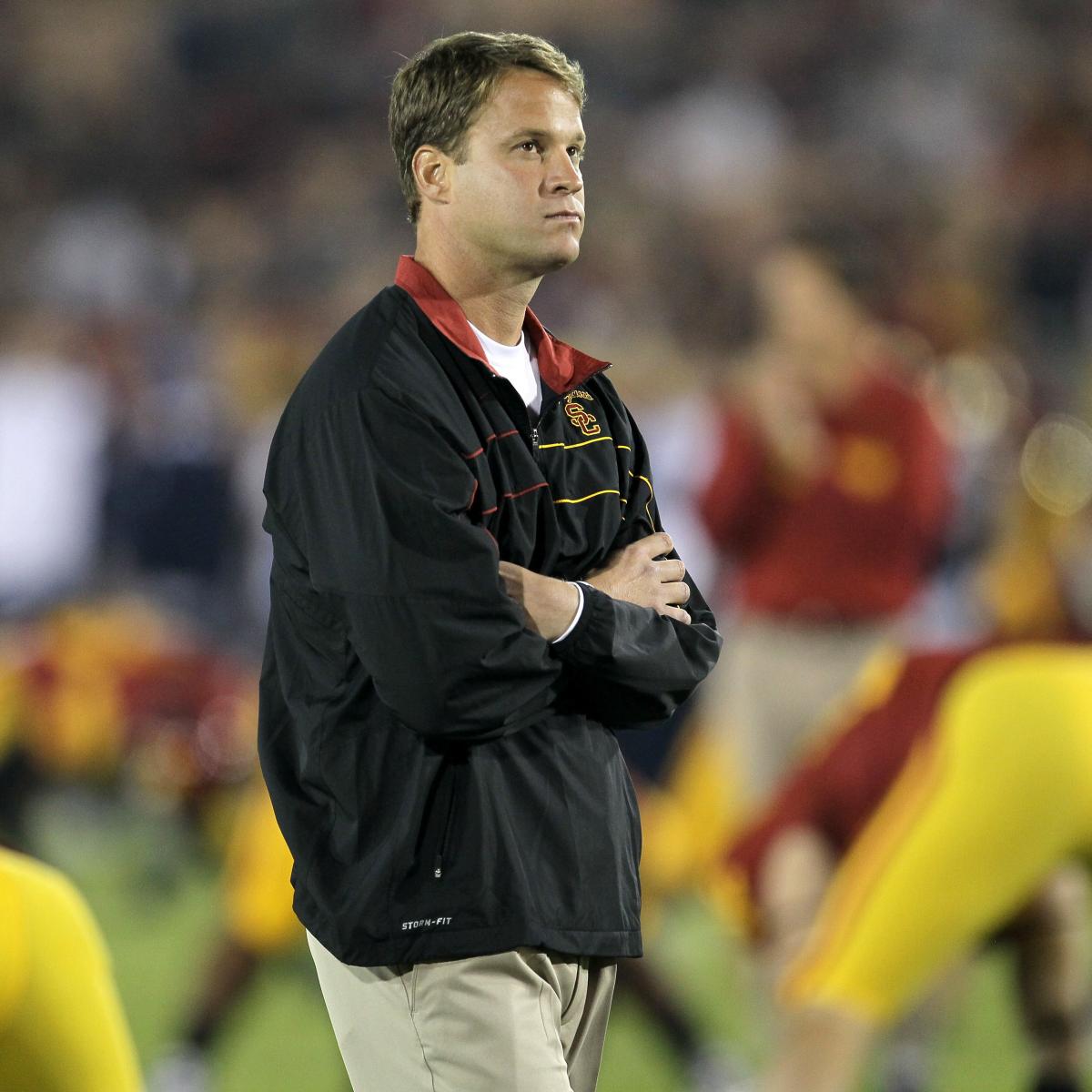 USC Football Training Camp: Injuries, News, Analysis and Position Battles | News, Scores