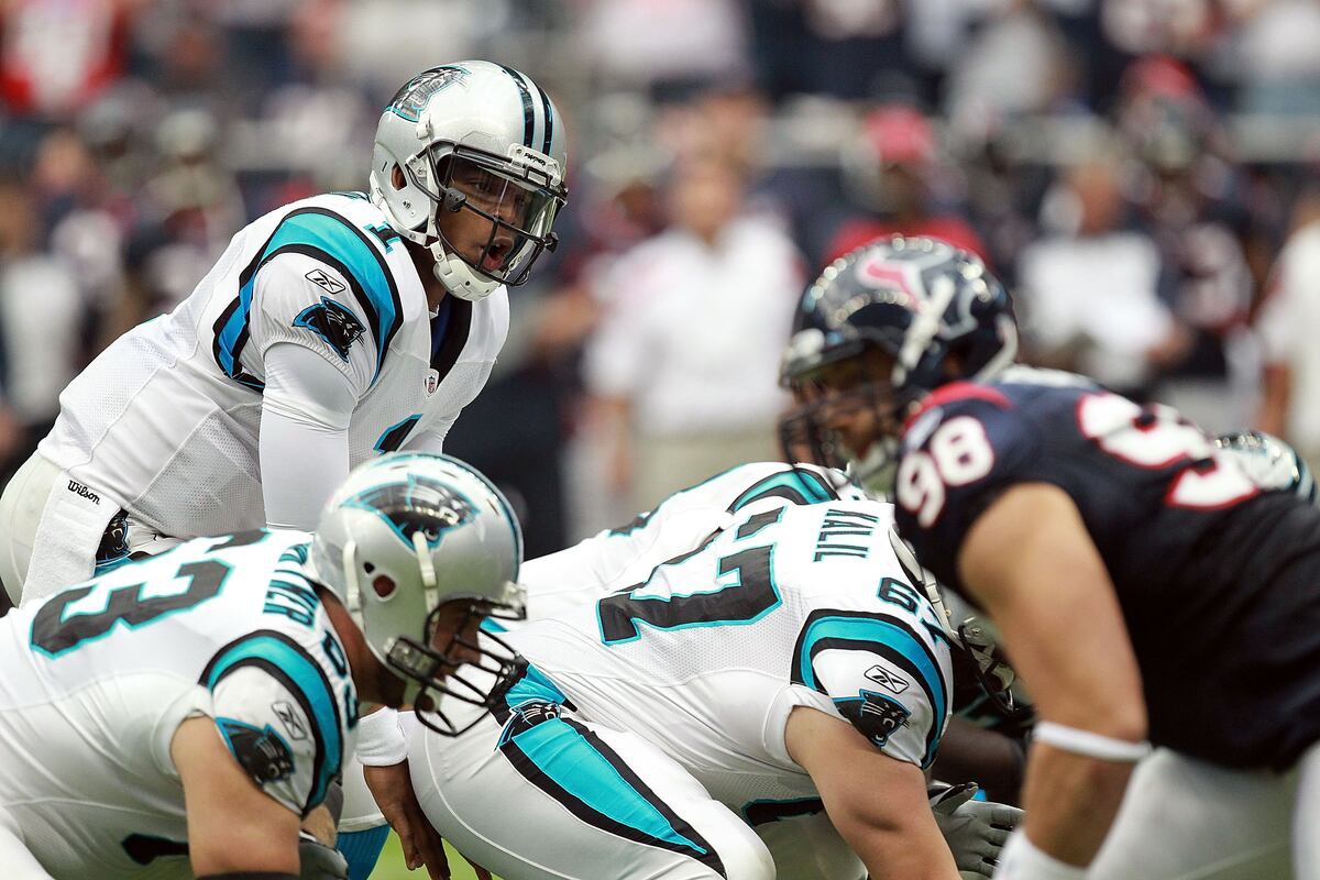  Cam  Newton  and Risky Stars That Will Sink Your Fantasy 