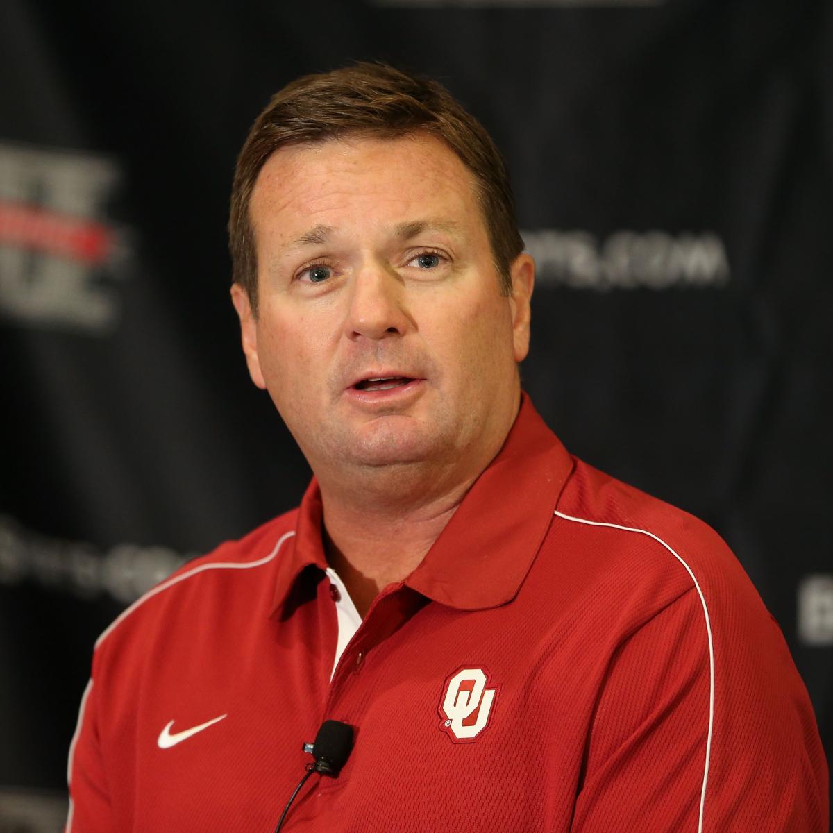Oklahoma Football Training Camp Injuries, News, Analysis and Position