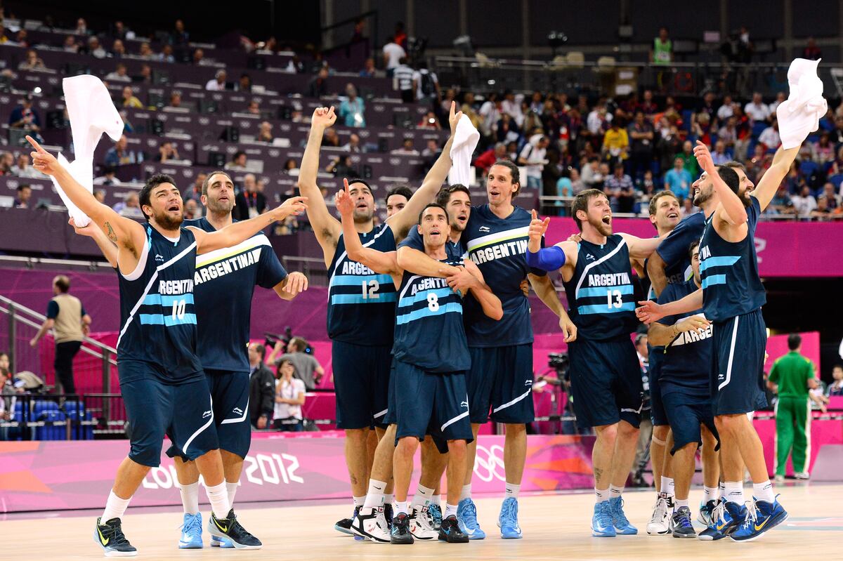 USA vs. Argentina Breaking Down the Blueprint for Beating Team USA