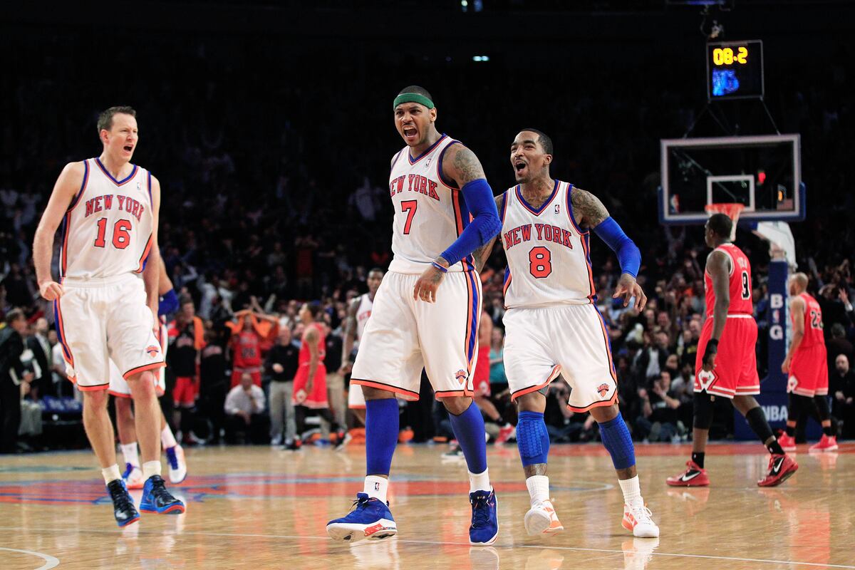New York Knicks Why the 201213 Season Will Be the Best Since 1999