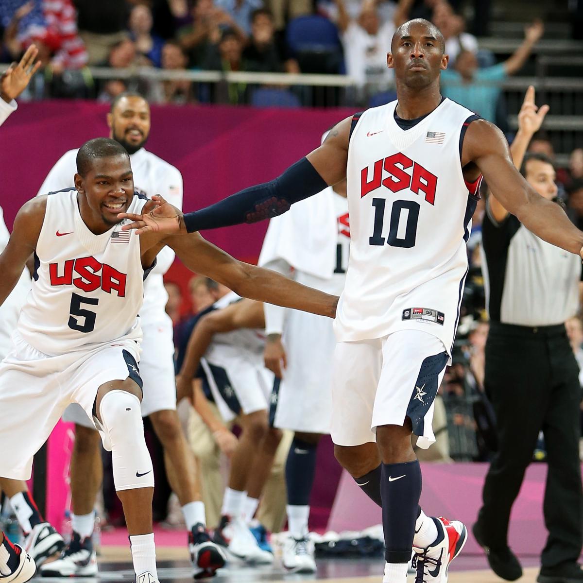 Team USA Basketball 2012: Underrated Stars Who Will Carry USA to