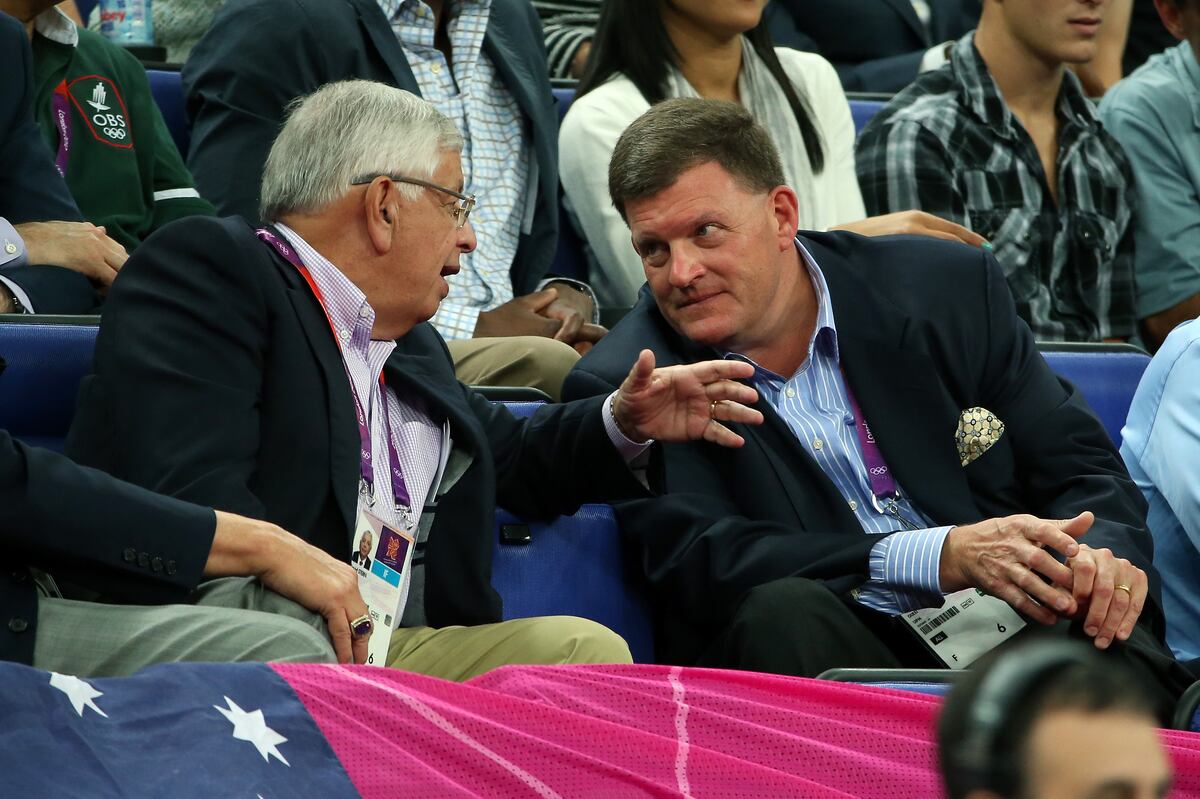 Olympic Age Limit for Men's Basketball Reportedly Unlikely for 2016