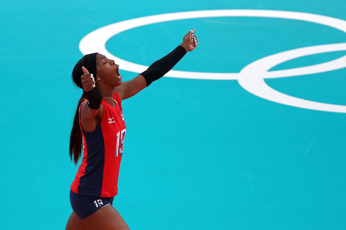 Olympic Volleyball 2012 Players Who Must Shine for Team USA Women to