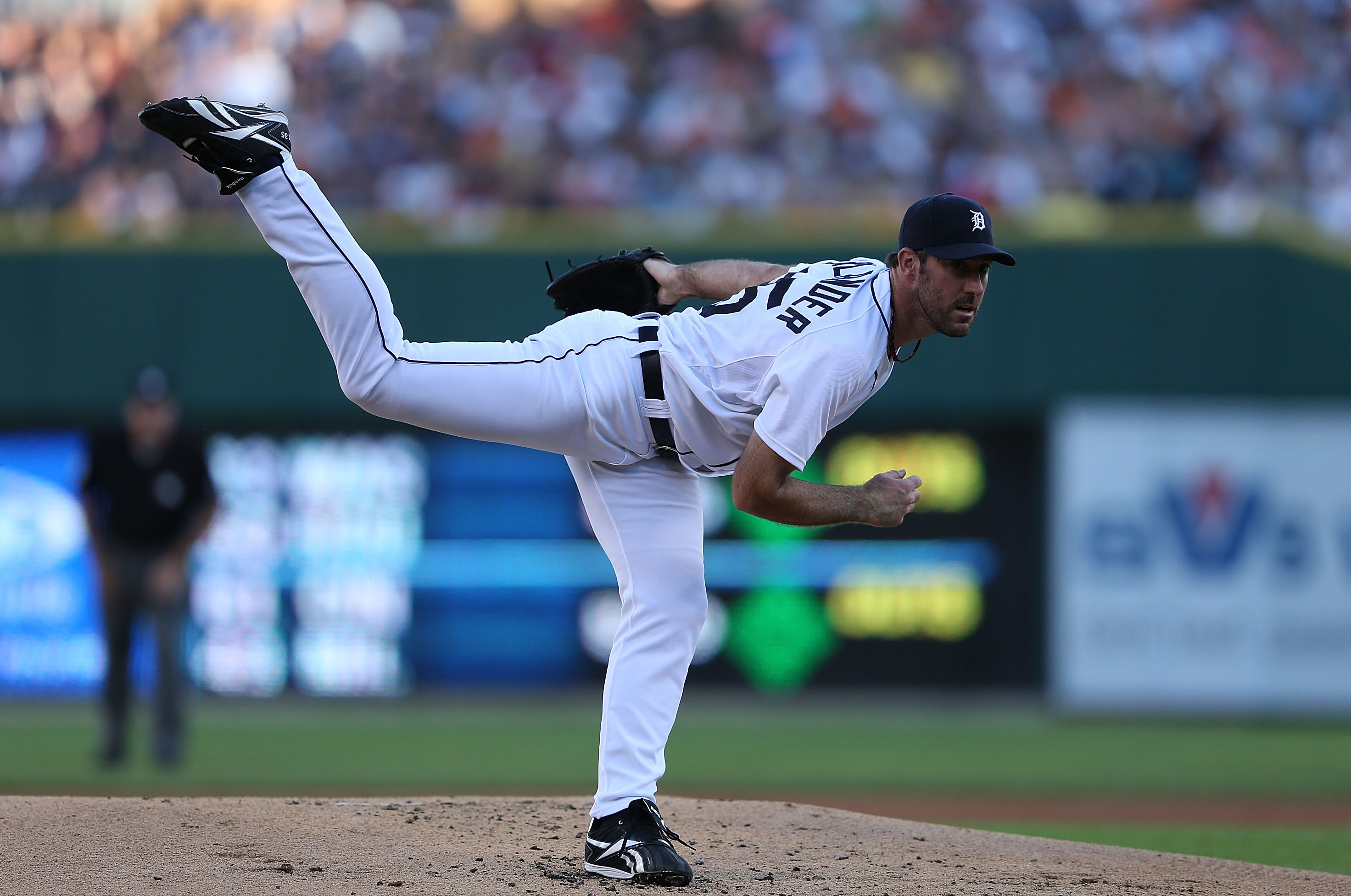 Justin Verlander Passes Bob Gibson in All-Time Strikeouts as the