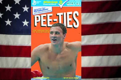 Olympics 2012: Ryan Lochte Tells Seacrest He Pees in the Pool, and
