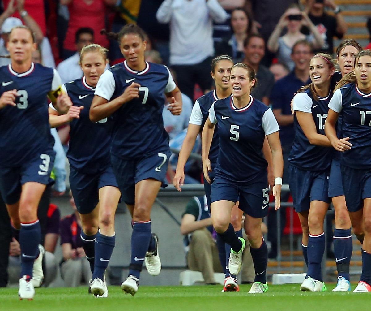 Team USA vs. Japan Women's Soccer Game Highlights | News, Scores