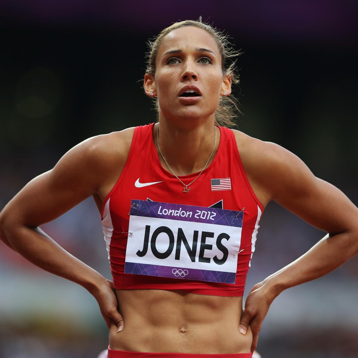 Lolo Jones: Olympic Experience Will Only Motivate Jones for Future
