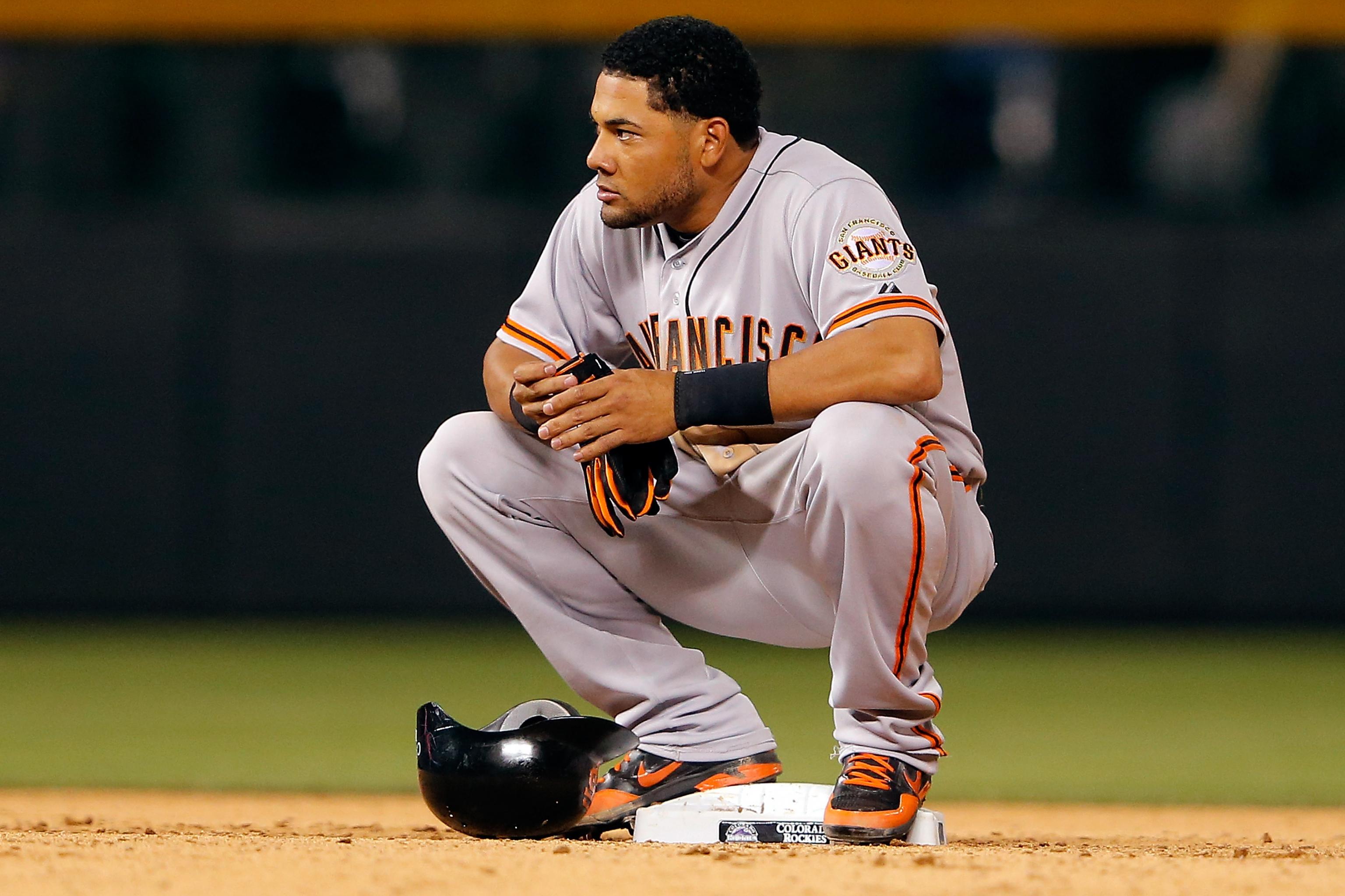 Melky Cabrera: What a Contract Extension Should Look Like for Giants  Outfielder, News, Scores, Highlights, Stats, and Rumors