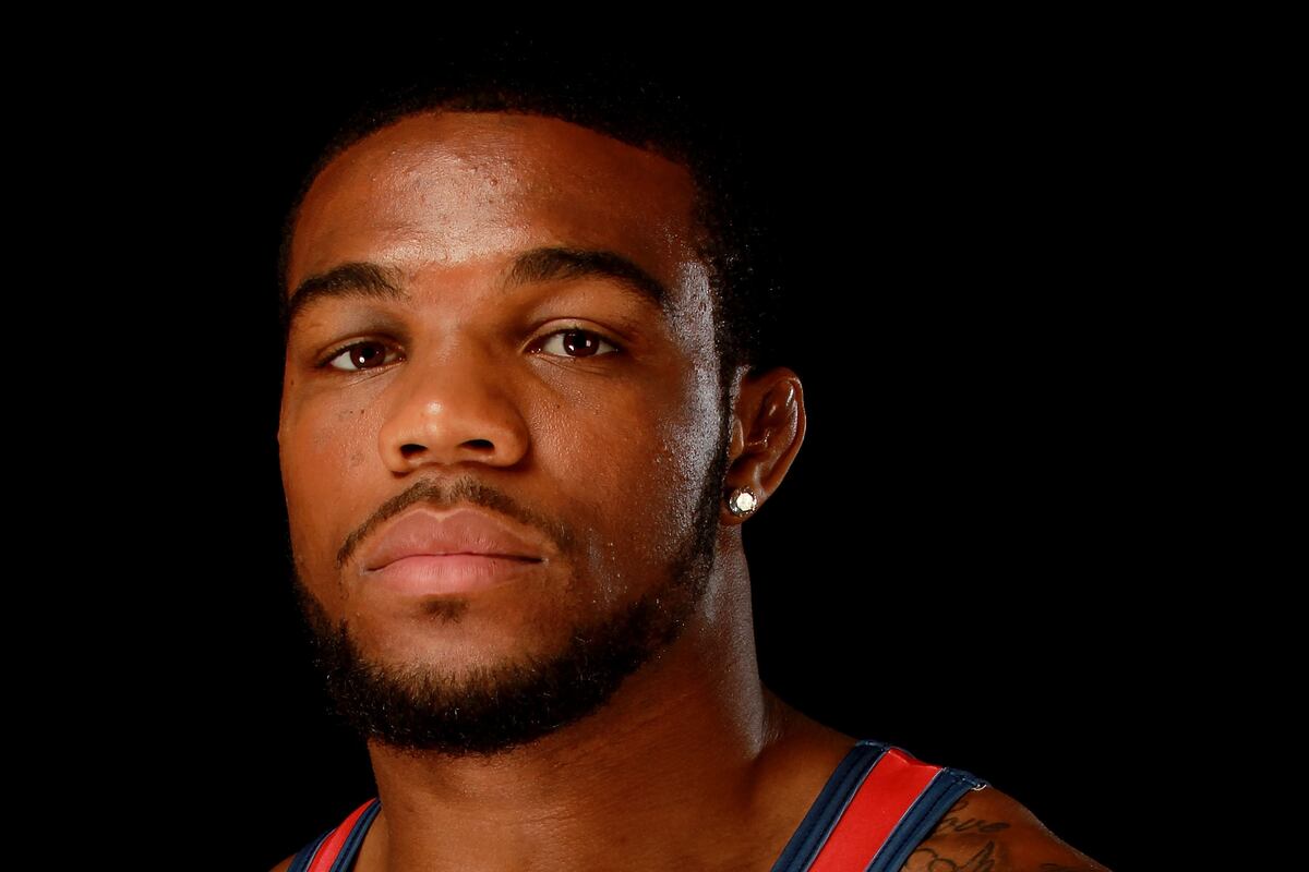 US Olympic Wrestling Team 2012: Jordan Burroughs Is America's Best Shot