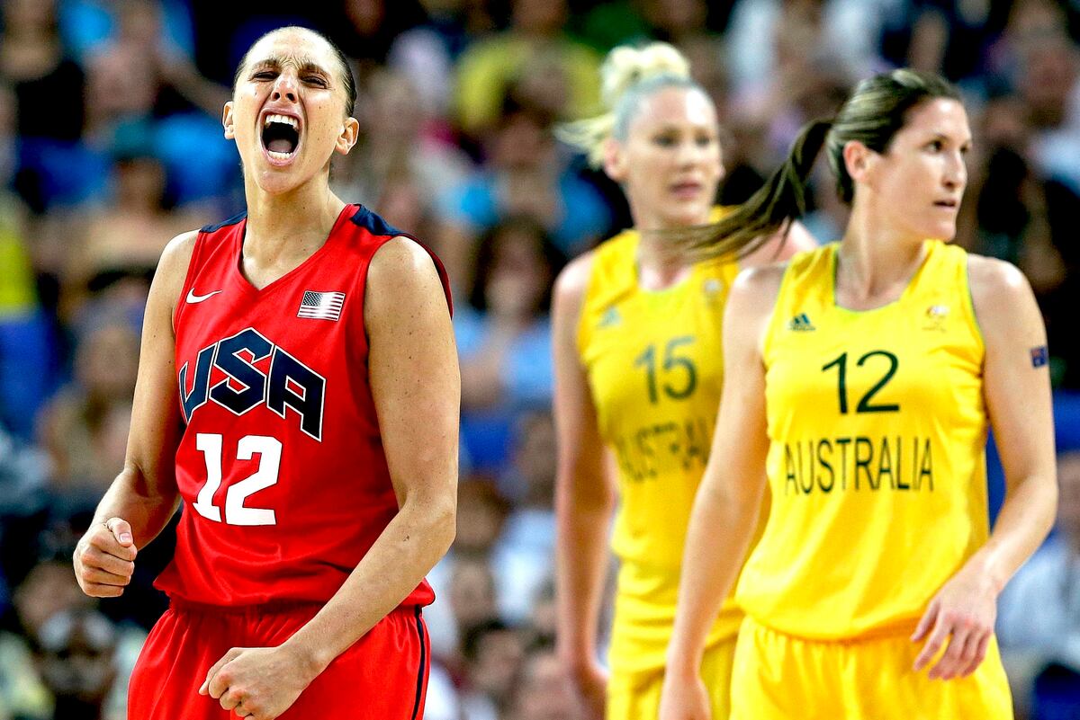 USA vs. Australia Women's Basketball Grades, Twitter Reaction and