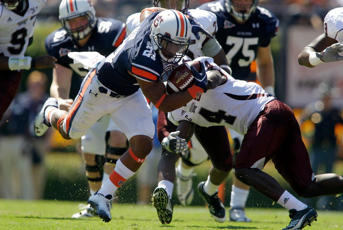 Auburn University visual data 2