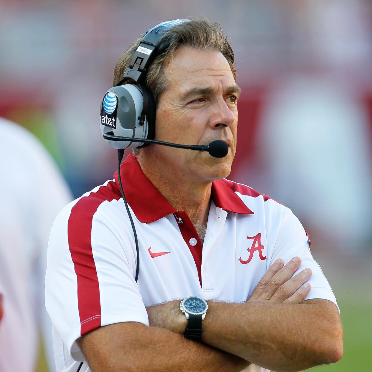 Alabama Football 5 Unsung Heroes for Crimson Tide in 2012 News