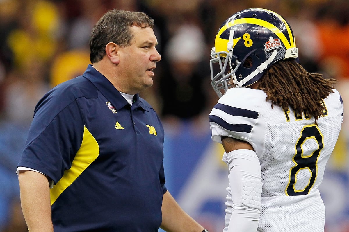 Why the 2012 University of Michigan Football Season Still Feels So Weird