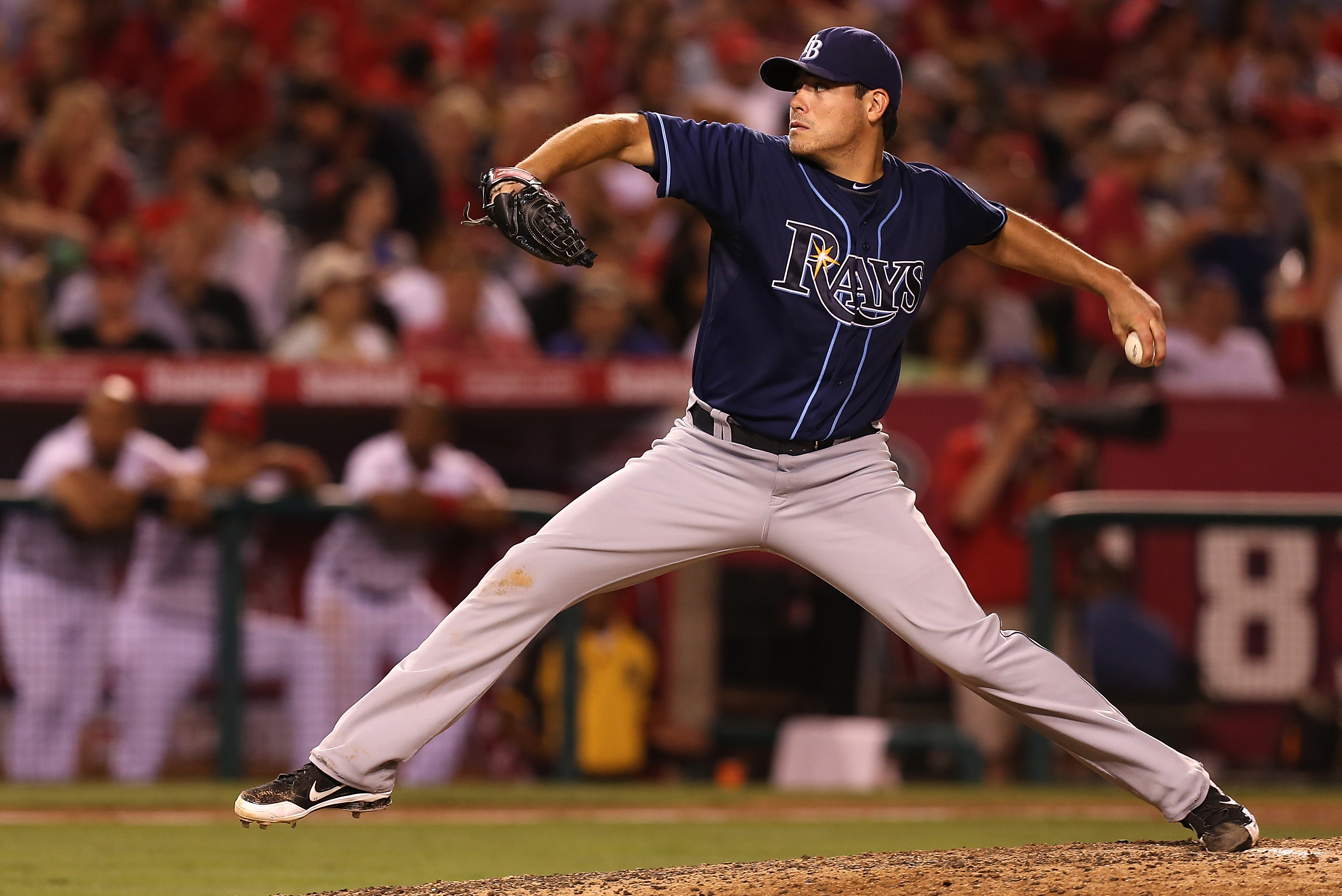 Matt Moore struggles again as Rays lose to Orioles (w/video)