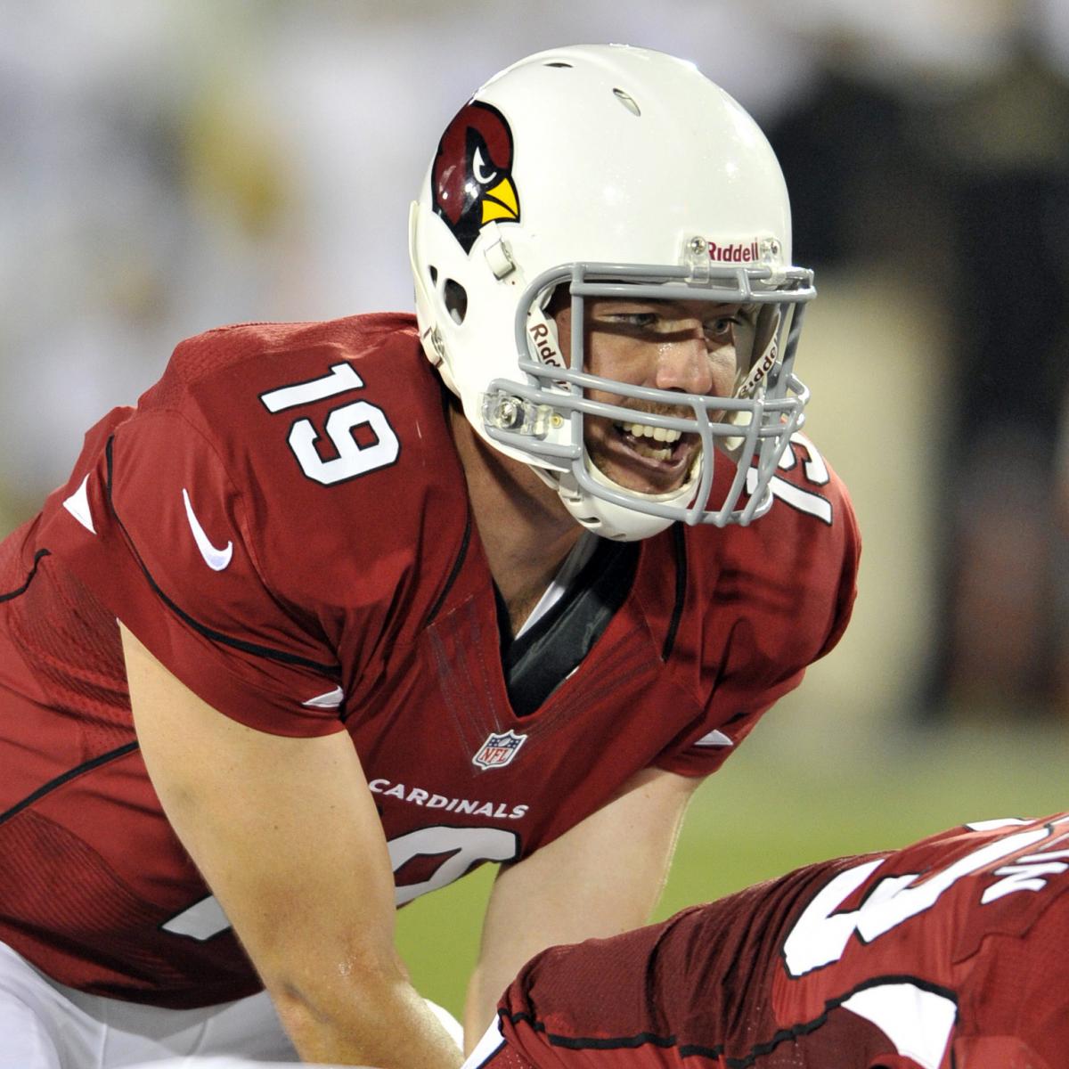 Arizona Cardinals: Position Battles to Watch During Cards-Chiefs ...