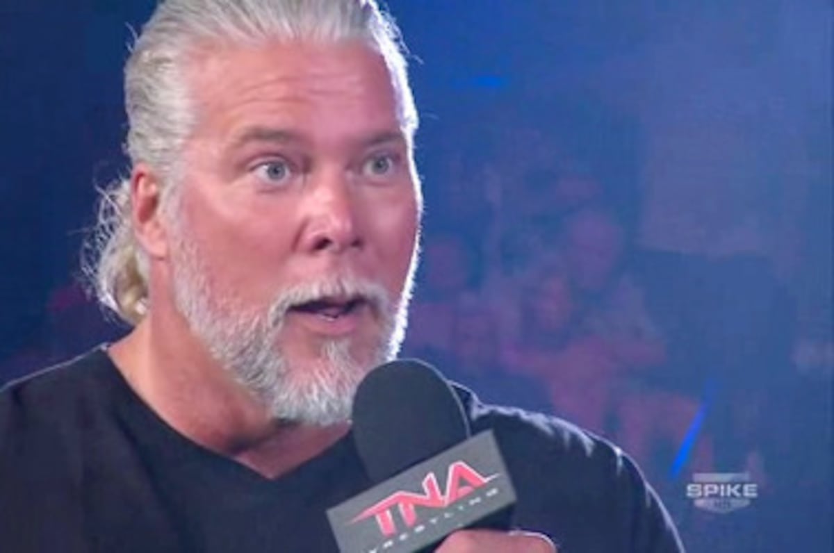 Your Kevin Nash Internet Outrage Roundup; Did Big Sexy Tick You Off