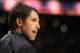 PHOENIX, AZ - APRIL 25: Steve Nash #13 of the Phoenix Suns during the NBA game against the San Antonio Spurs at US Airways Center on April 25, 2012 in Phoenix, Arizona. The Spurs defeated the Suns 110-106. NOTE TO USER: User expressly acknowledges and agrees that, by downloading and or using this photograph, User is consenting to the terms and conditions of the Getty Images License Agreement. (Photo by Christian Petersen/Getty Images)