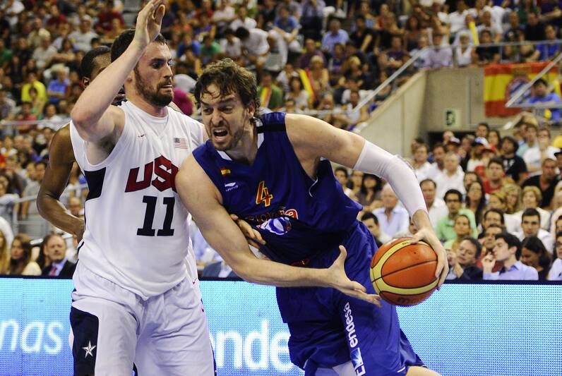 Olympic Basketball 2012 Scores Semifinal Results Stats More