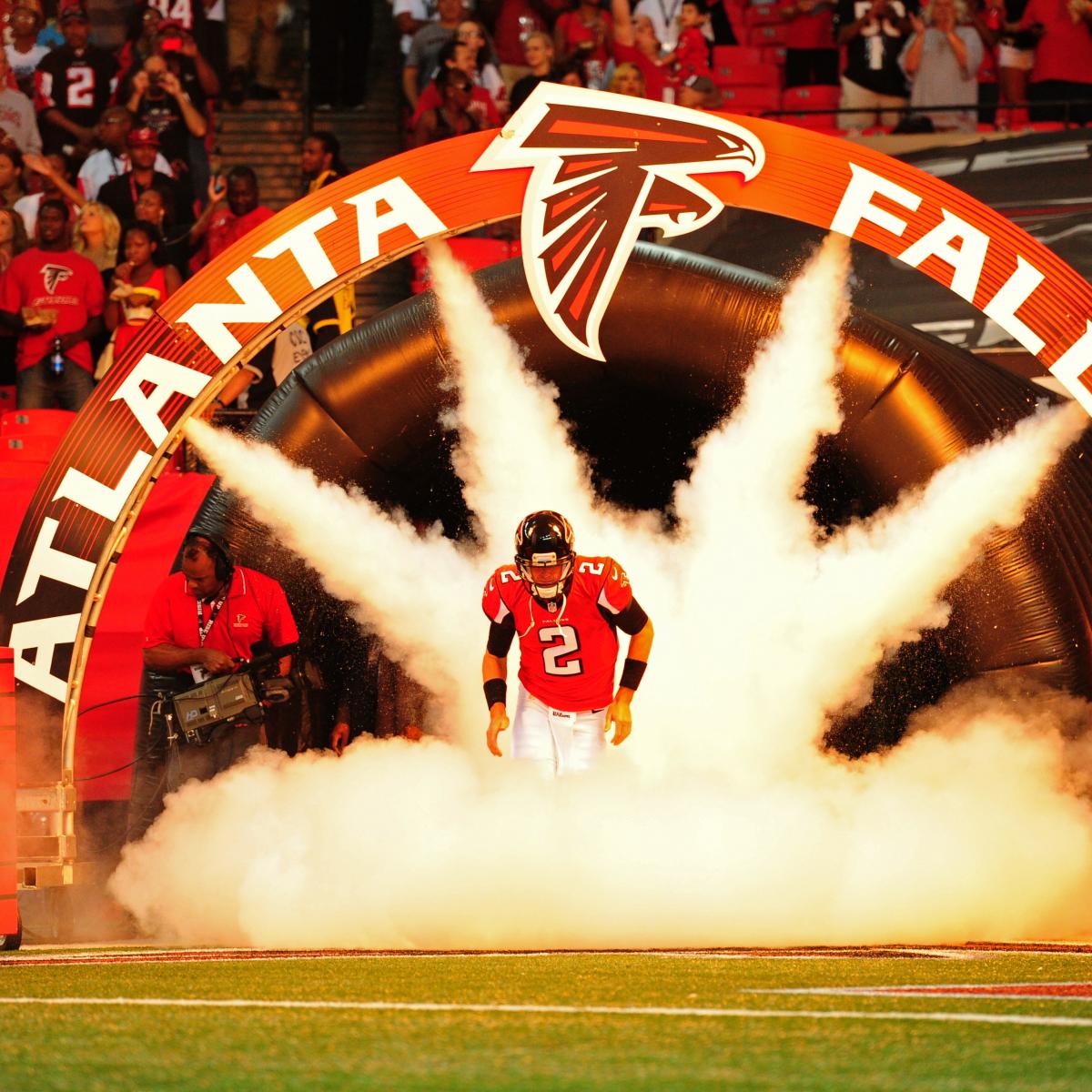 Atlanta Falcons Winners and Losers from First Preseason Game News