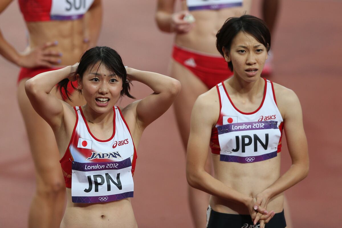 Olympic Medal Tally 2012 Nations That Have Underachieved at London