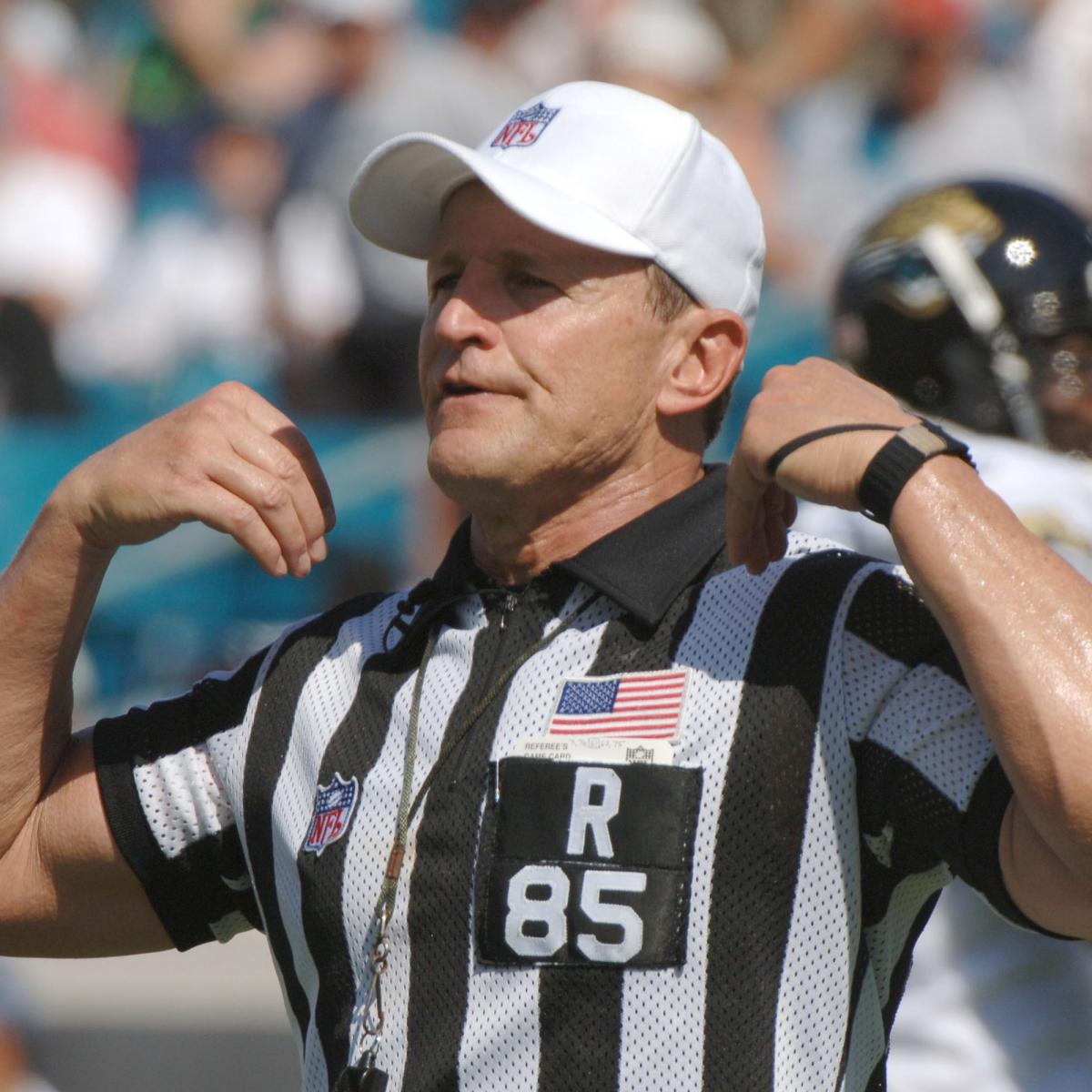 NFL Needs to Act Now Before Embarrassing Replacement Refs Ruin Season