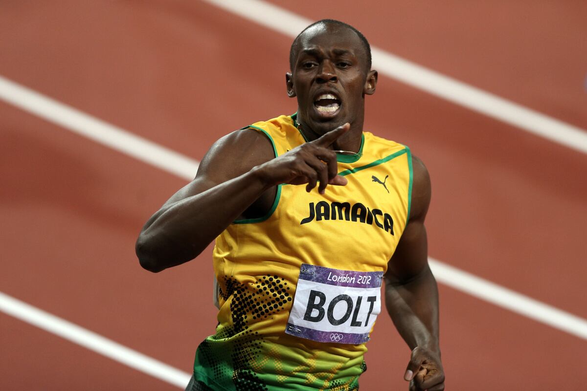 Olympic Track and Field Results USA, Jamaica Advance to Finals in