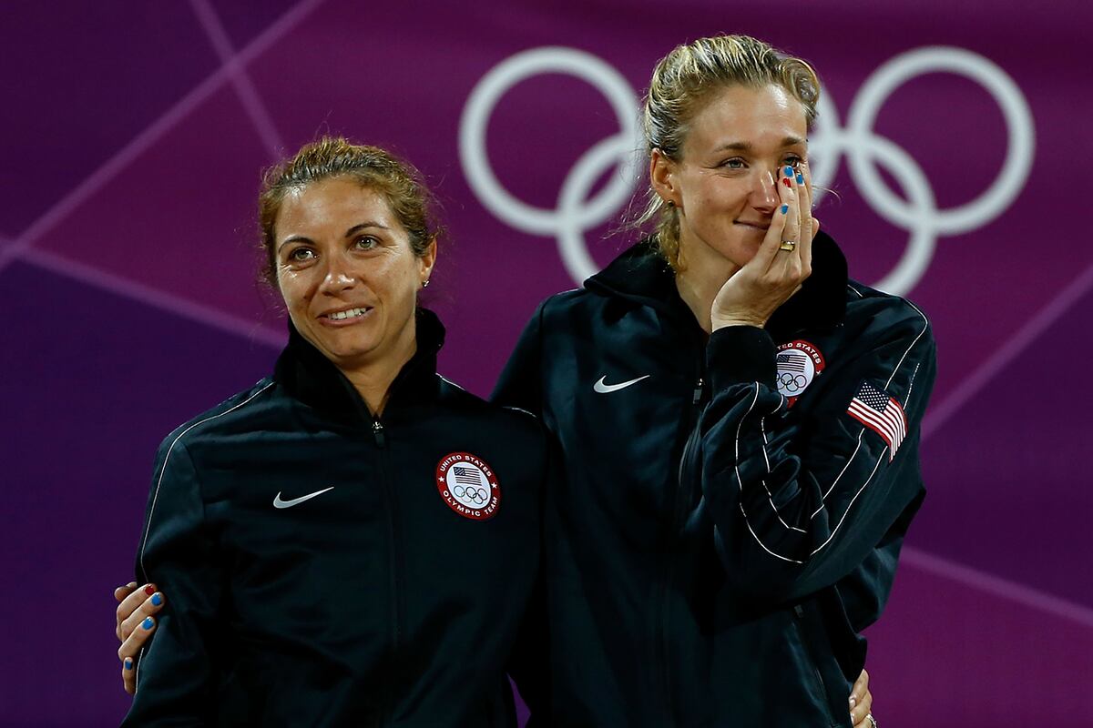 Olympic Volleyball 2012: Who Will Be Kerri Walsh's New Beach Volleyball
