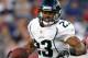 RB Rashad Jennings will have plenty to prove this preseason with Maurice Jones-Drew holding out.