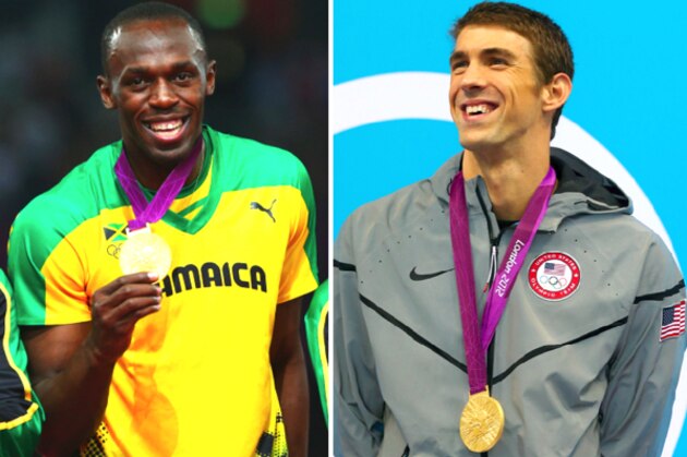 Olympics Sorry Michael Phelps Usain Bolt Is The Greatest