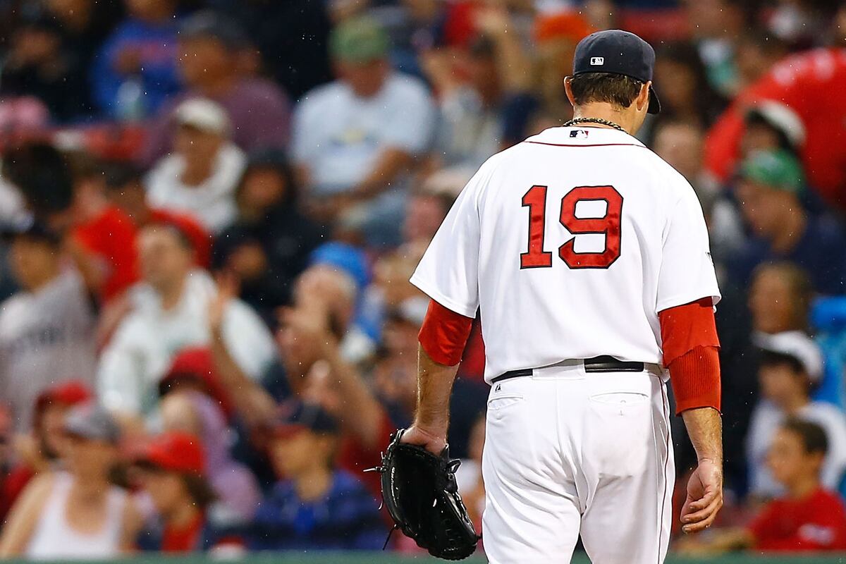 5 Players Who Won't Be Back with the Boston Red Sox Next Season News