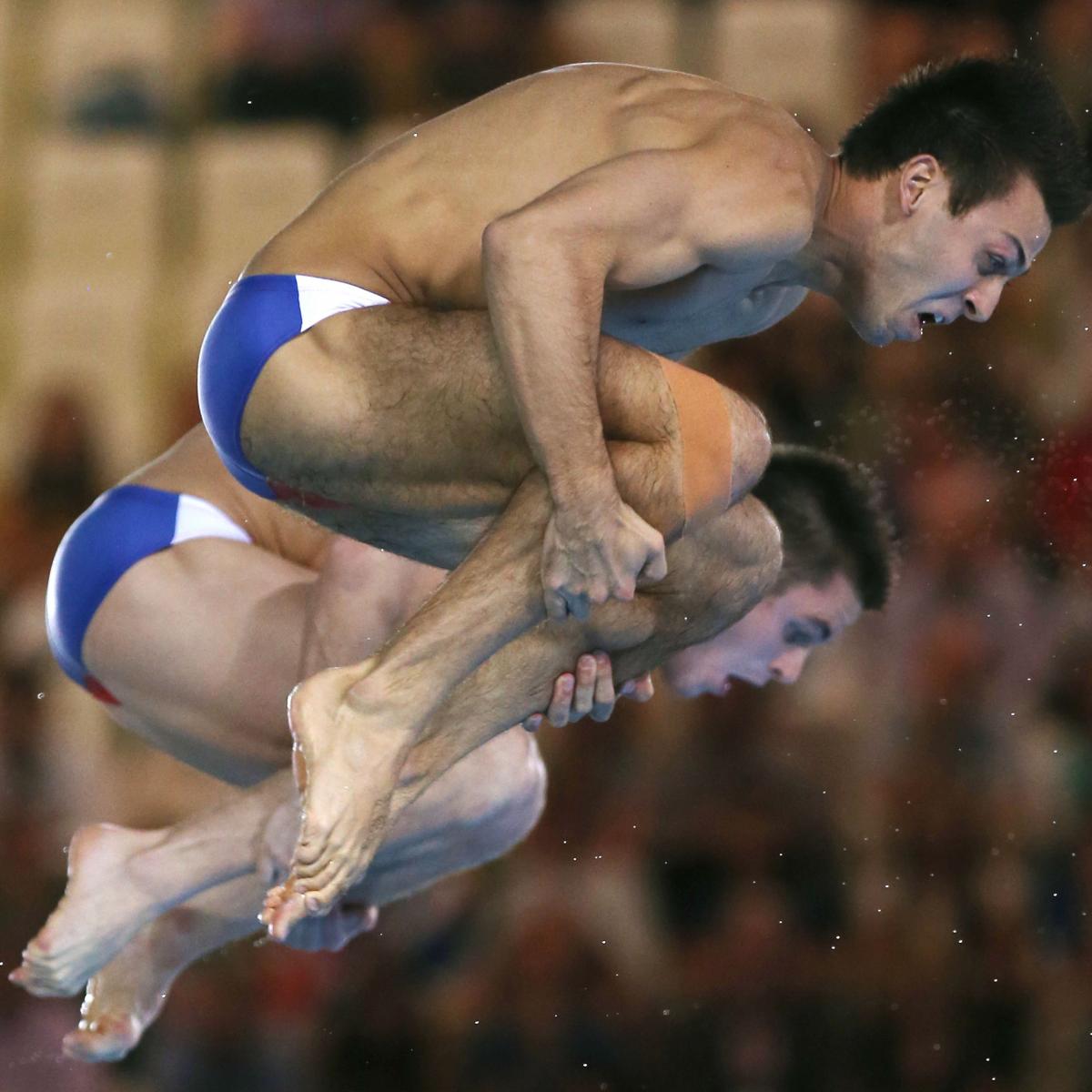 Olympic Diving 2012: US Needs David Boudia to Turn Things ...