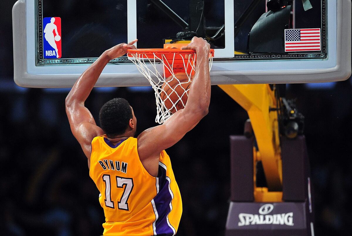 Bynum to Philadelphia in Dwight Howard FourTeam Monster Trade News