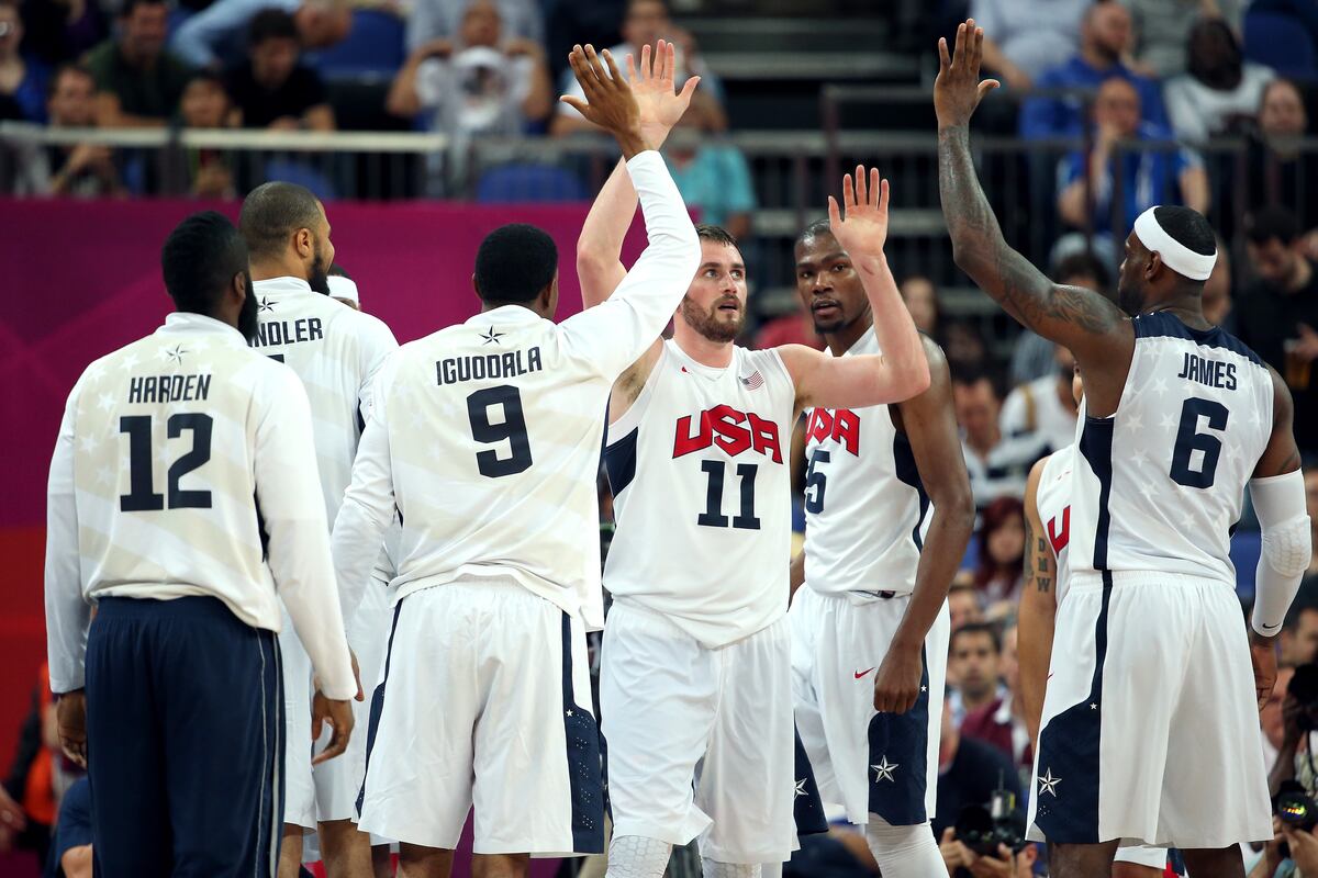 Team USA Basketball Americans Will Cruise to Gold Thanks to Unmatched