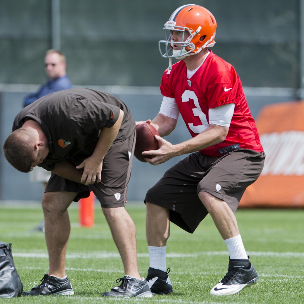 NFL Preseason Games: Brandon Weeden and Top Rookies to Watch on Friday