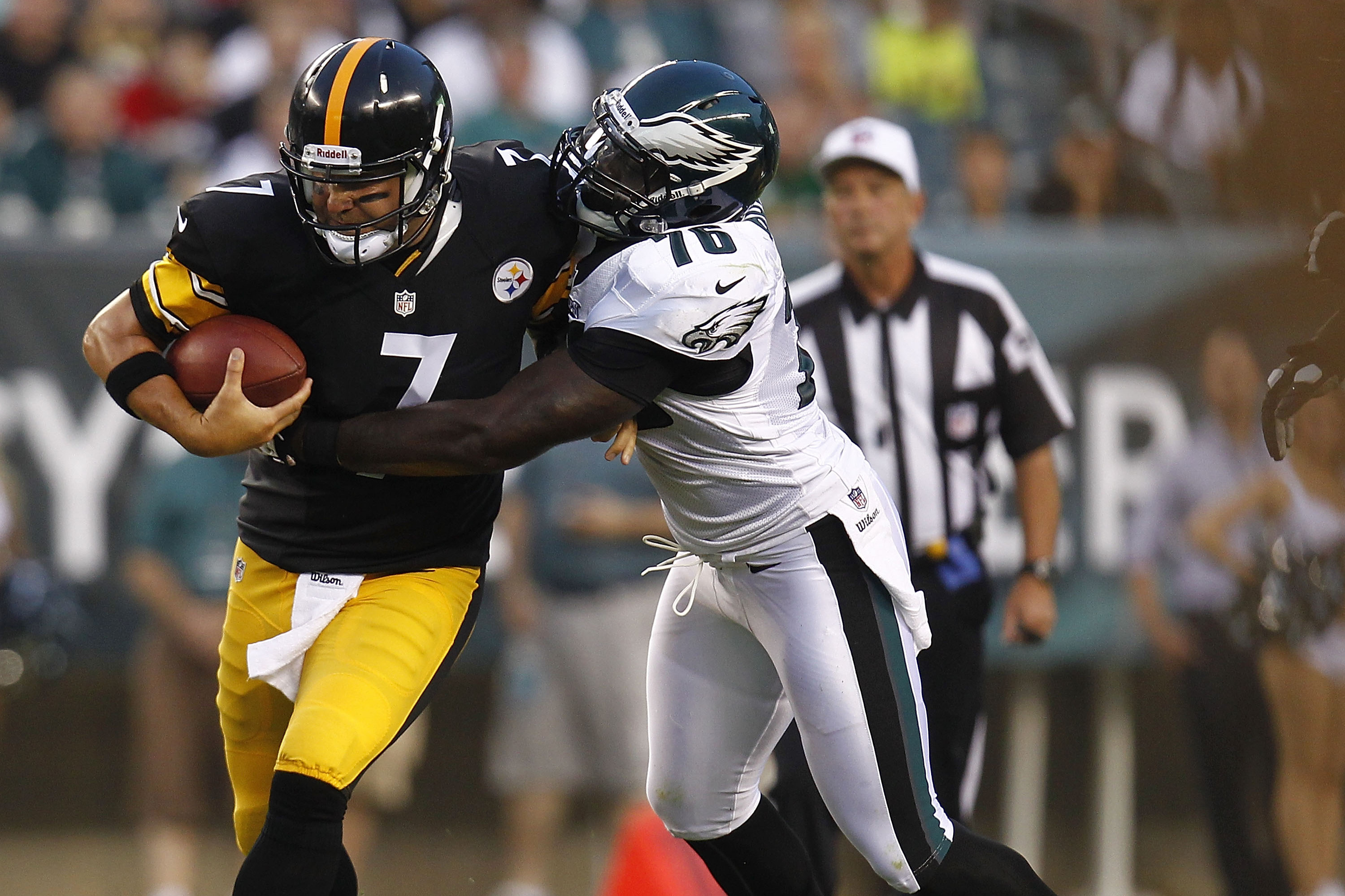 Three takeaways from Steelers' first preseason game