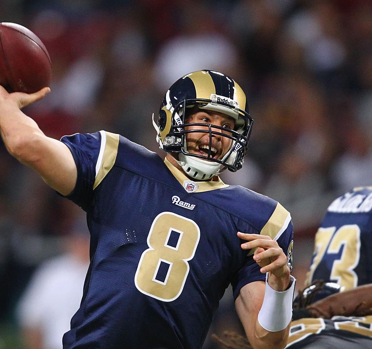 St. Louis Rams 5 Strengths to Build On News, Scores, Highlights