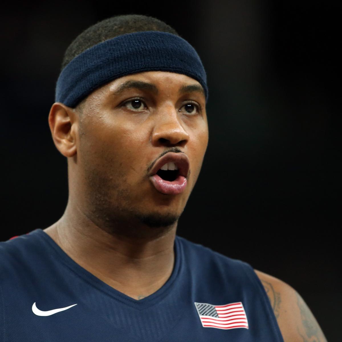 USA Olympic Basketball Team Schedule Where to Catch London's Gold