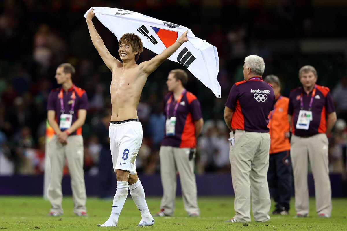 Japan vs. South Korea: 6 Things We Learned from Men's Olympic Bronze