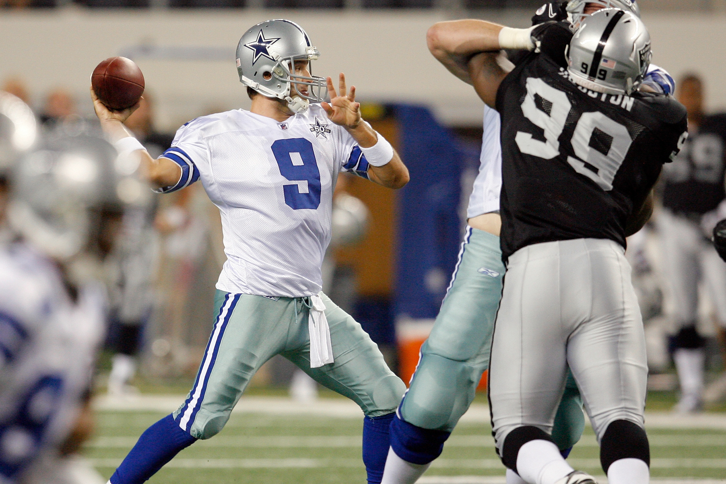 Oakland Raiders Vs. Dallas Cowboys Live Stream: How To Watch