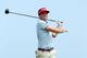 KIAWAH ISLAND, SC - AUGUST 10: Keegan Bradley of the United States hits off the sixth tee during Round Two of the 94th PGA Championship at the Ocean Course on August 10, 2012 in Kiawah Island, South Carolina. (Photo by Andrew Redington/Getty Images)