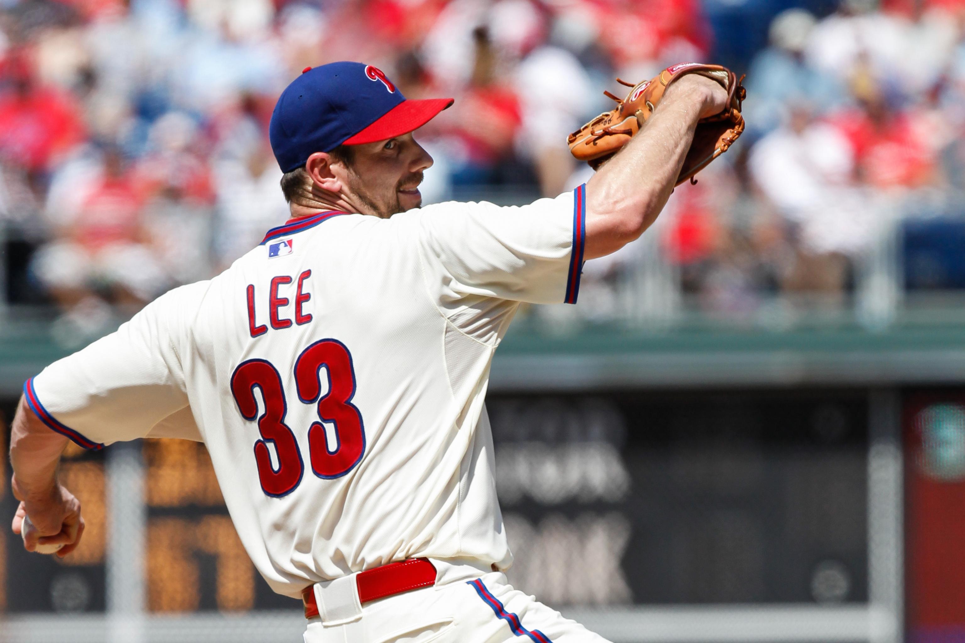 Phillies: Cliff Lee Tops Yanks in Game 1, 10 Years Ago Today