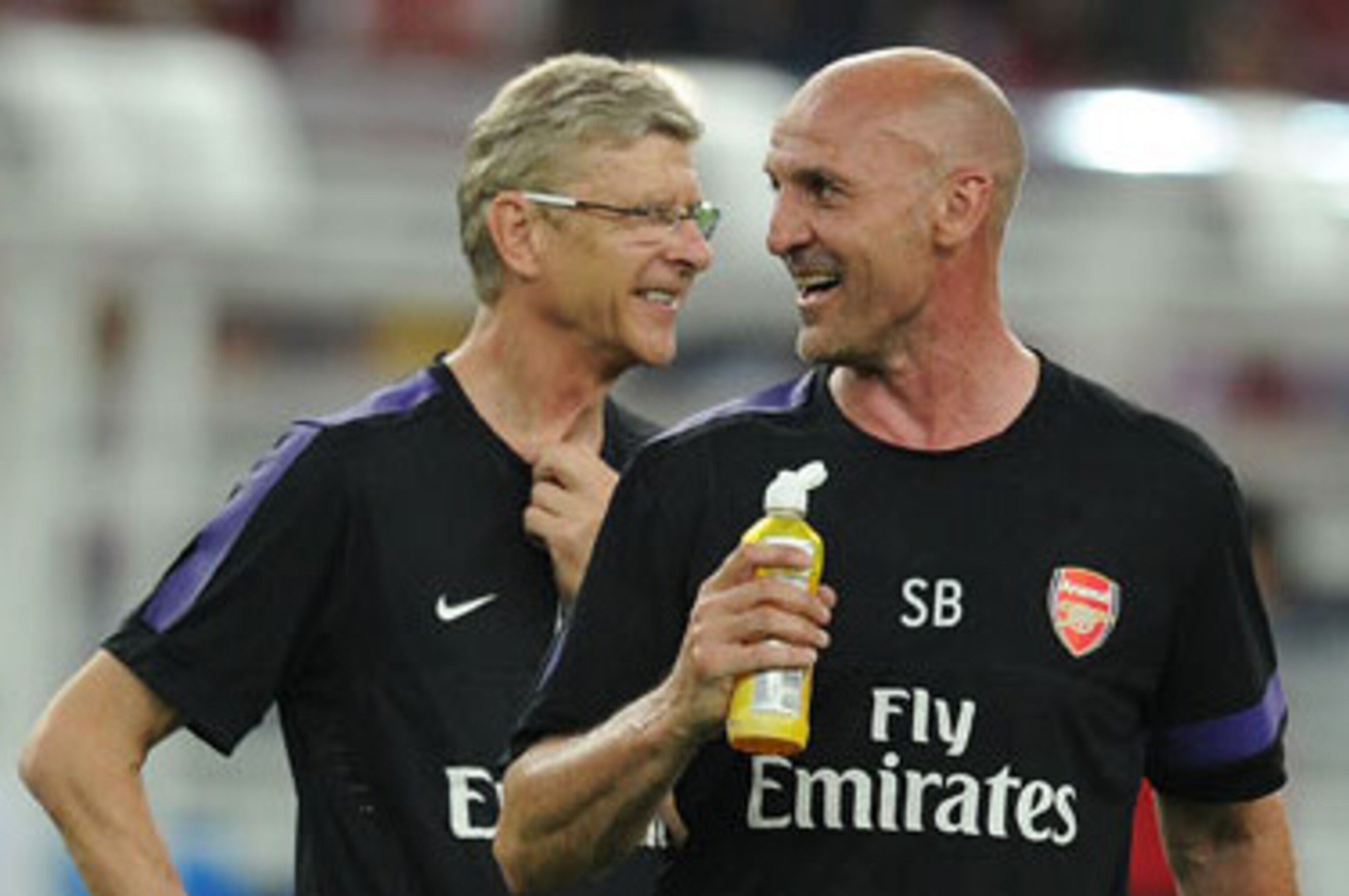 Arsenal Assistant Manager Steve Bould And The State Of The Team S Defense Bleacher Report Latest News Videos And Highlights Diese statistik zeigt alle leistungsdaten von steve bould. arsenal assistant manager steve bould