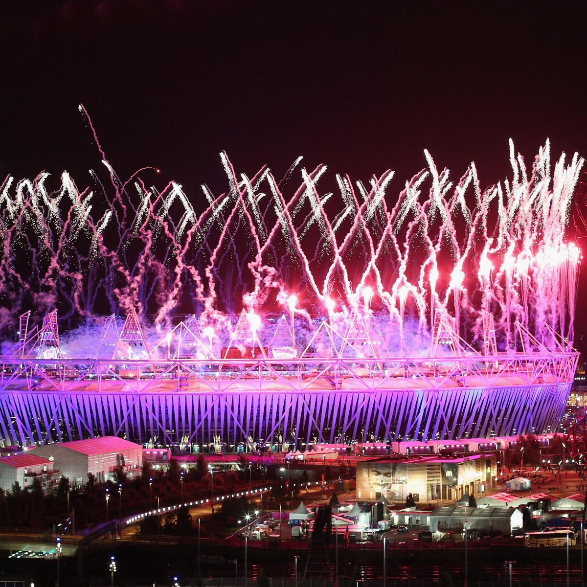 Olympic Closing Ceremony 2012: Date, Time, Performers and ...