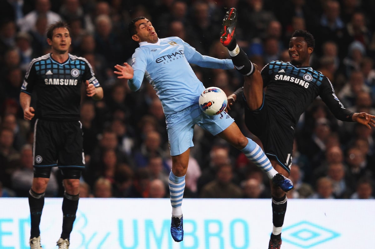 Update Chelsea Vs Man City Live Commentary Viral