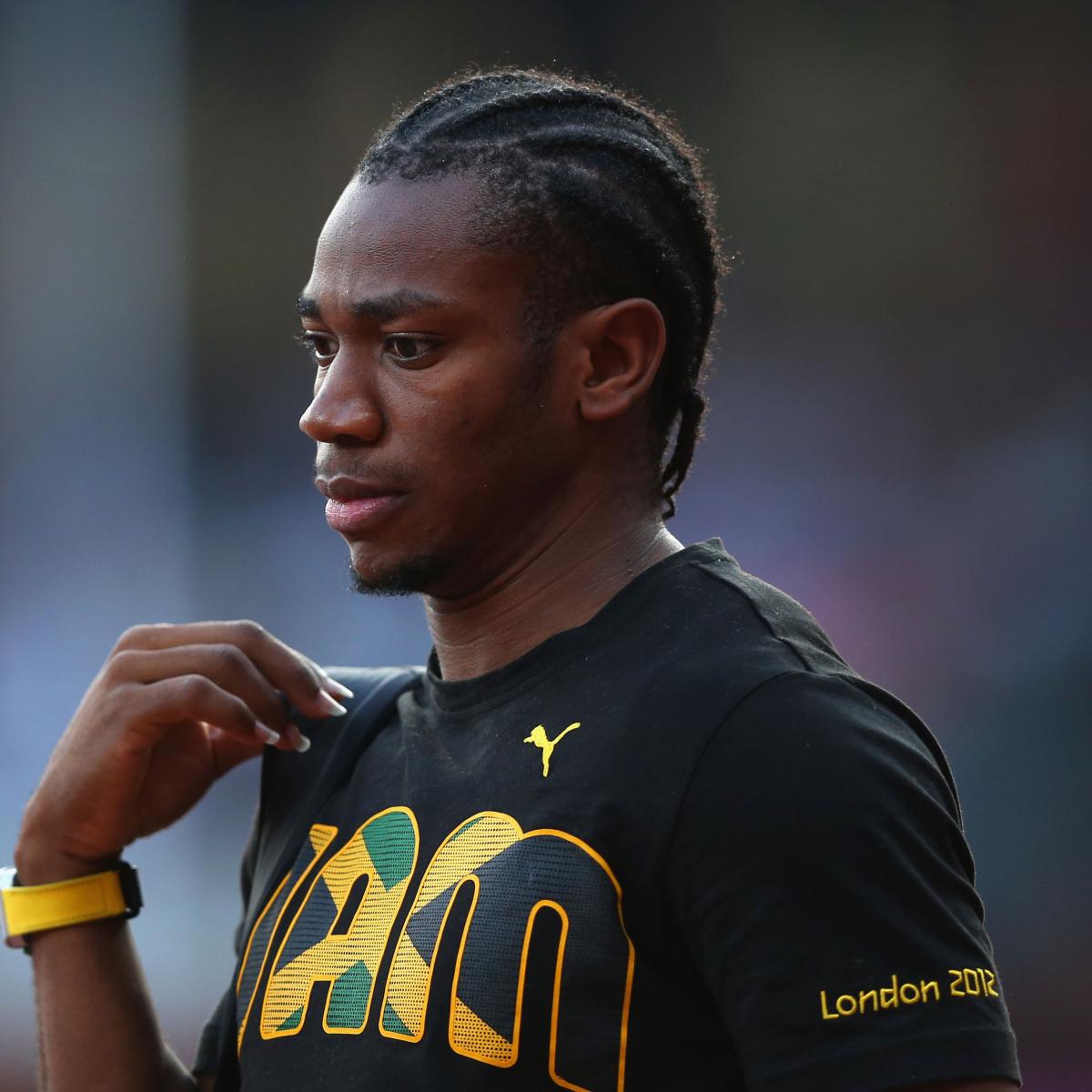 Olympics 2012: Yohan Blake's Silver Medals Will Be Joined by 4x100
